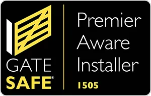 Gate Safe logo