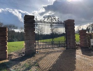 Electric Gate