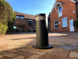 driveway bollard